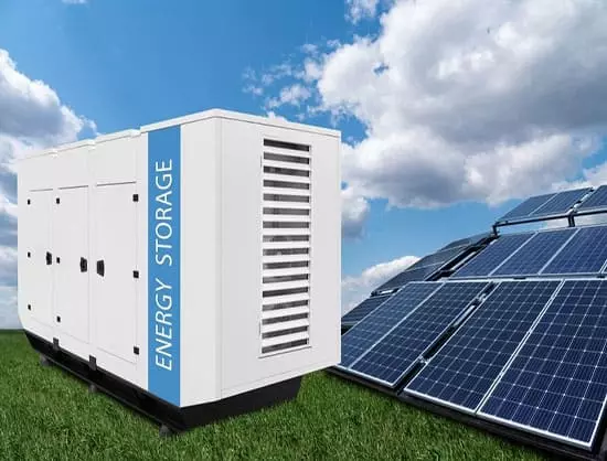 Applications of Crimping Wires for Solar & ESS