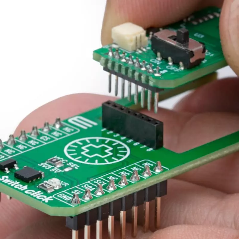 Applications of pin header and female header - Consumer Electronics