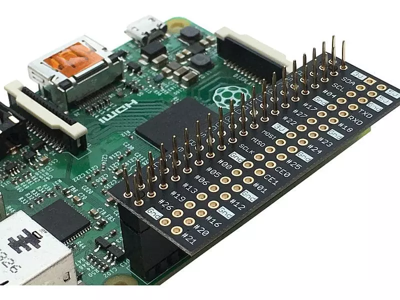 Applications of pin header and female header - IoT & Smart Devices