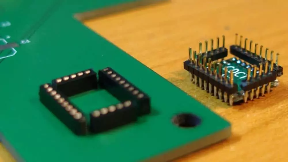 Applications of pin header and female header - Medical & Industrial Devices