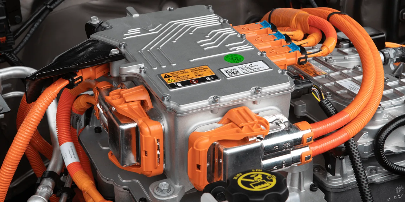 Case 1 Power Harness Development for Electric Pickup Trucks (EV Conversion Program)