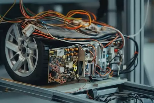 Custom Automotive Wiring Harnesses