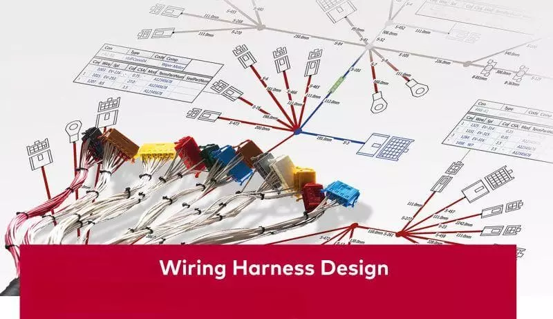 Custom Automotive Wiring Harnesses Design