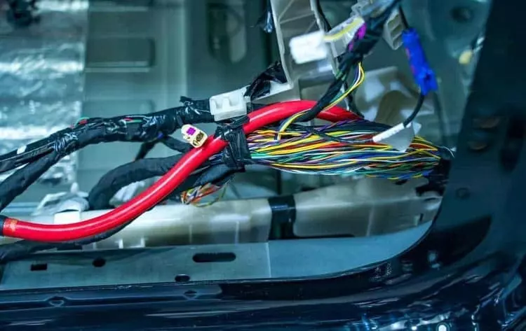 Custom Automotive Wiring Harnesses