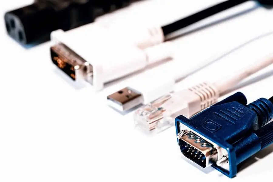 Custom Cable Assemblies