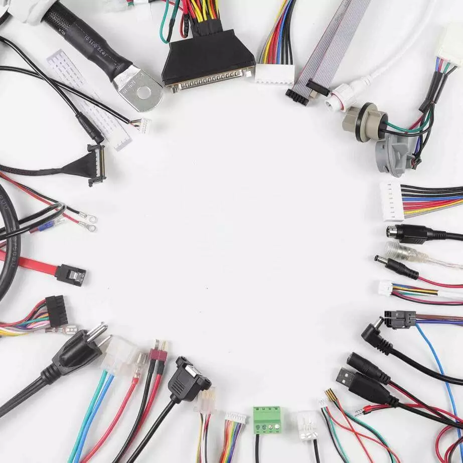 Custom Cable and Wire Harnesses
