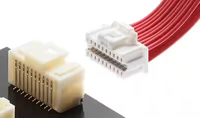 Custom Connector-to-board Connector-to-connector Harnesses Solutions