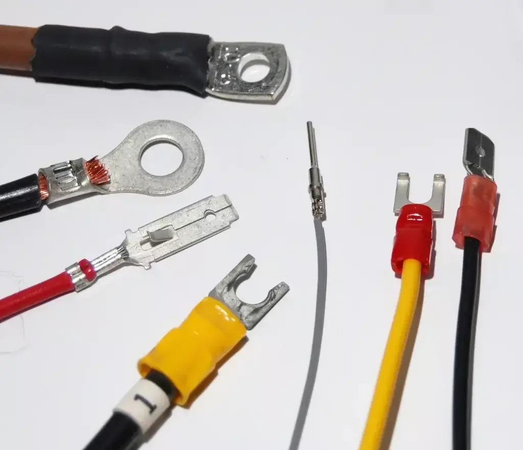 Custom Crimping Wires from Crimping Wires Manufacturer