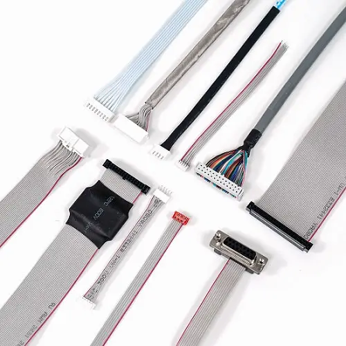 Custom Flat Ribbon Cable Assemblies Solutions