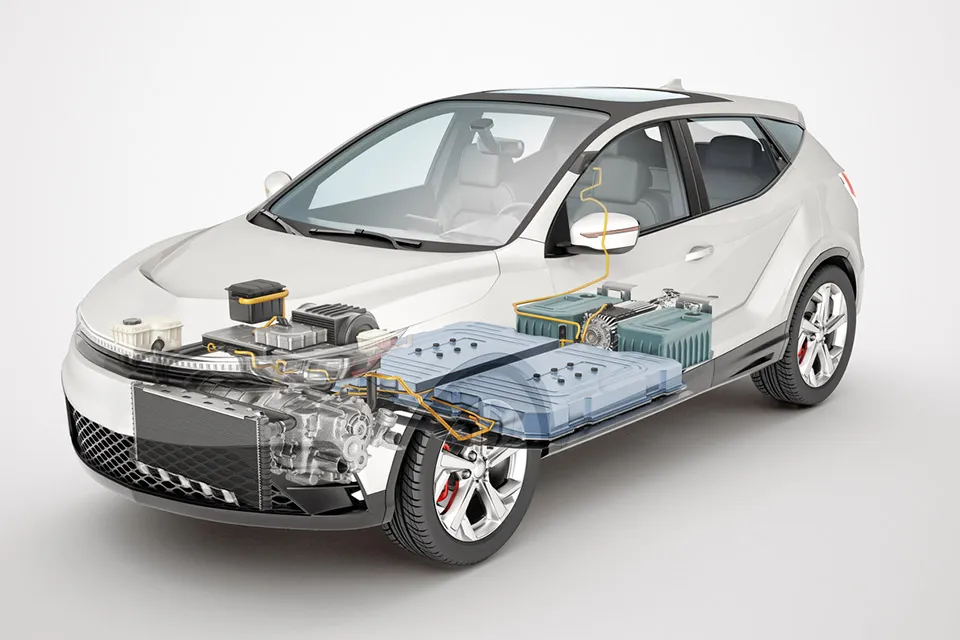 Electric Vehicles, EV HEV PHEV