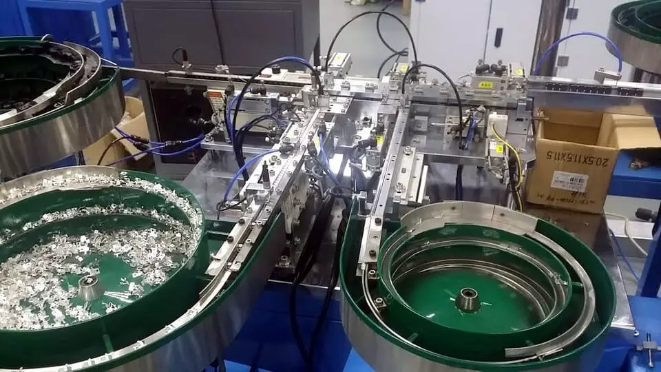 Female Header and Pin Header Manufacturing