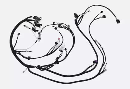 Front Wiring Harness