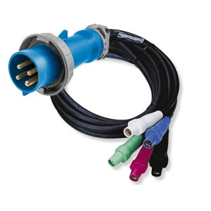 GM Waterproof Connector Cable