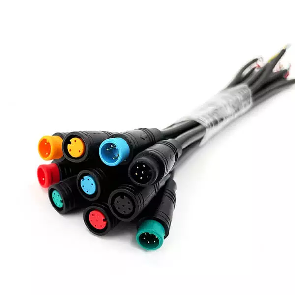 IP67 waterproof Connector Cable