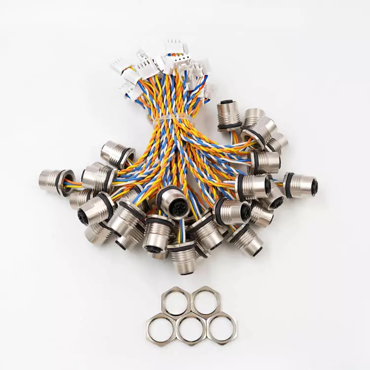 IP68 waterproof Connector Cable