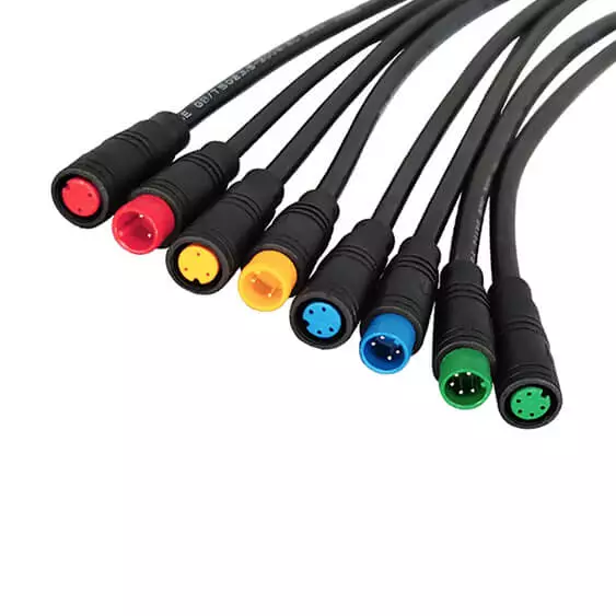 IP69K waterproof Connector cable