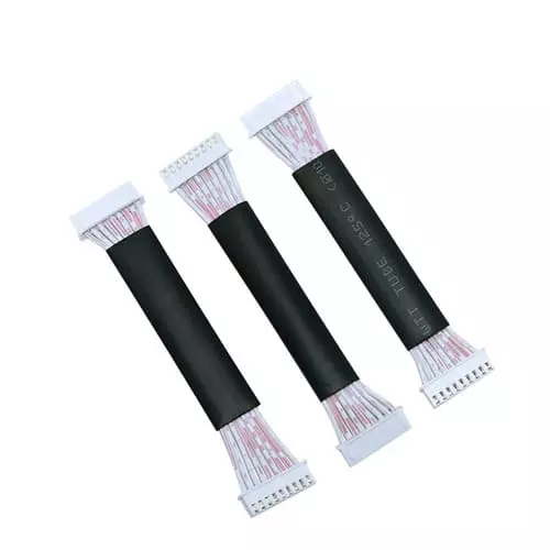 Layered Flat Cable