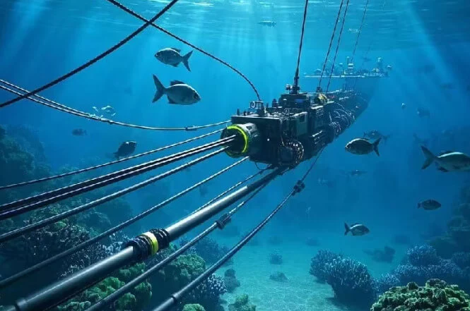 Linkwings Use Cases or Success Stories - Deep Sea Robot 'Lifeline'
