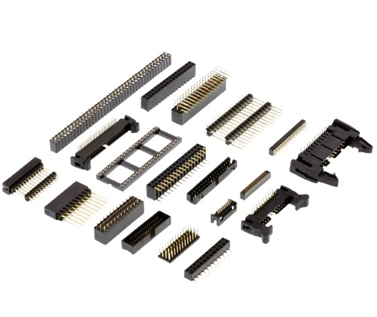Pin Header Types