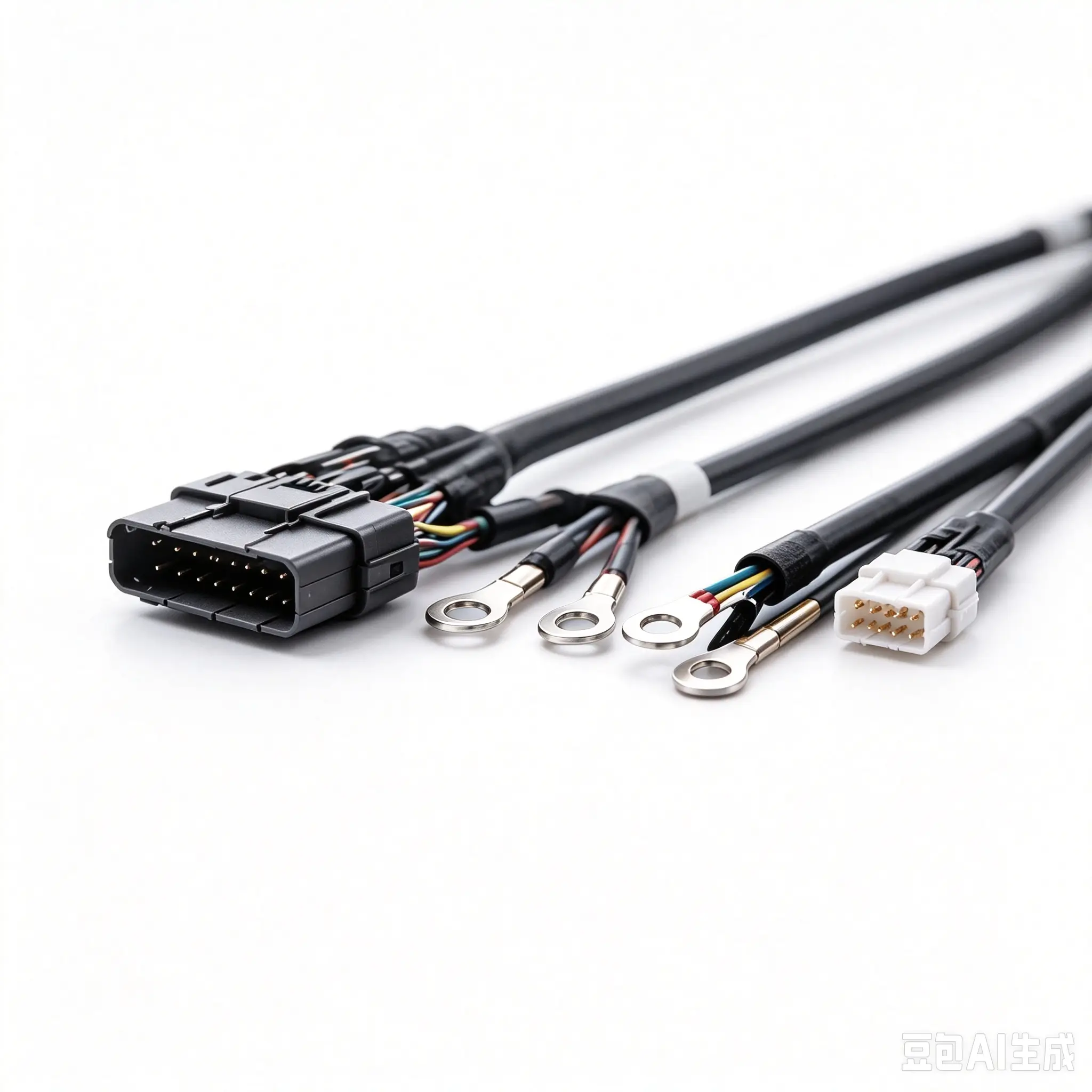 Reilable wire harness and cable assembly solutions