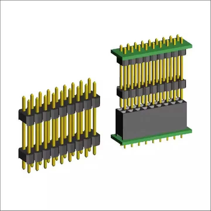 Reliable Female Header and Pin Header Manufacturer