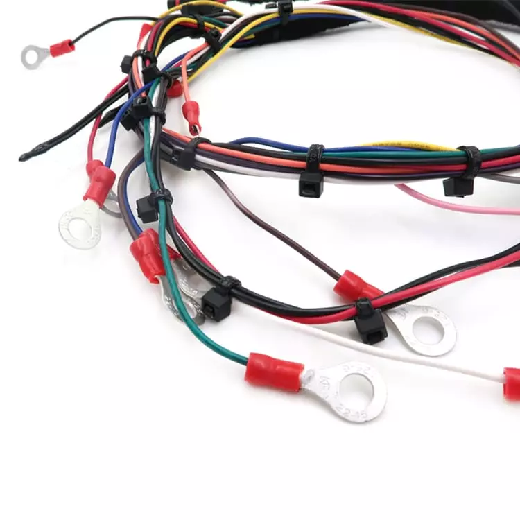 Sample & Custom Process for automotive wiring harness