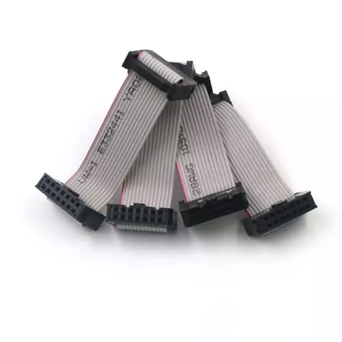 Shielded Flat Cable