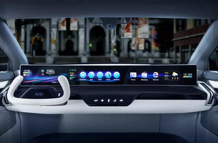 Smart Cockpit