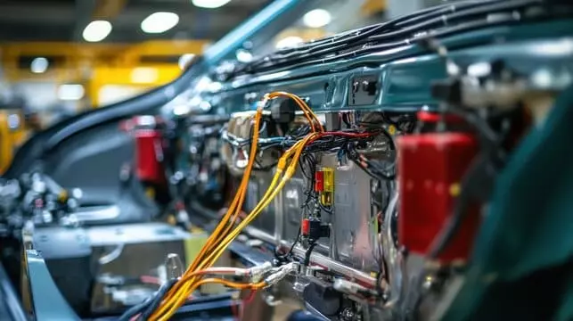 Specs & Materials Used for Custom car wiring harnesses