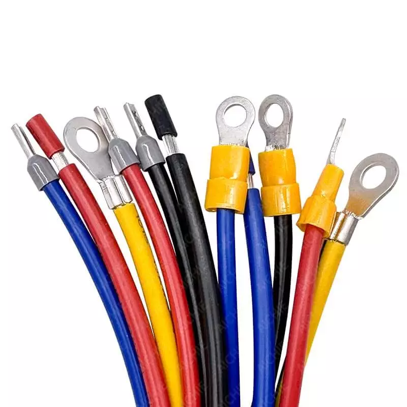 Types of Crimping Wires