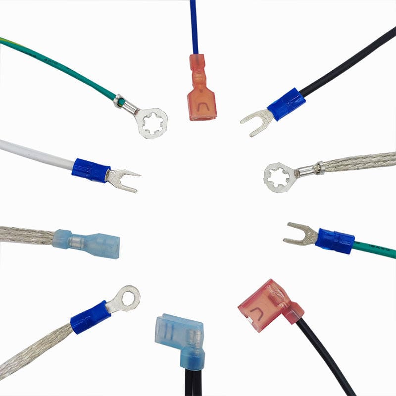 Versatile wire selection - Crimping Wire Manufacturer