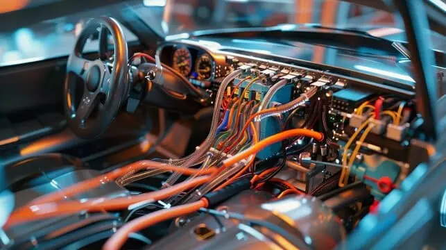 Why Choose Custom automotive Wiring Harnesses
