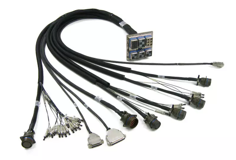 aircraft wire harness