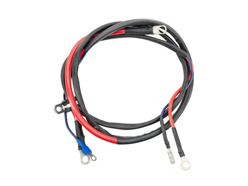 alternator wire harness