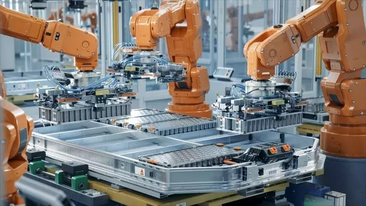 applications of wire harnesses for Industrial Automation