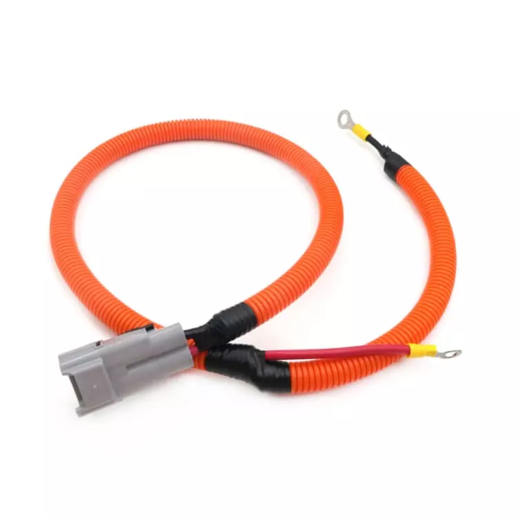 car door wiring harness