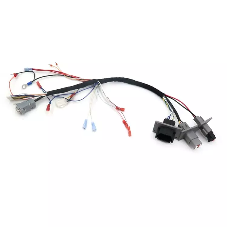 car light wiring harness