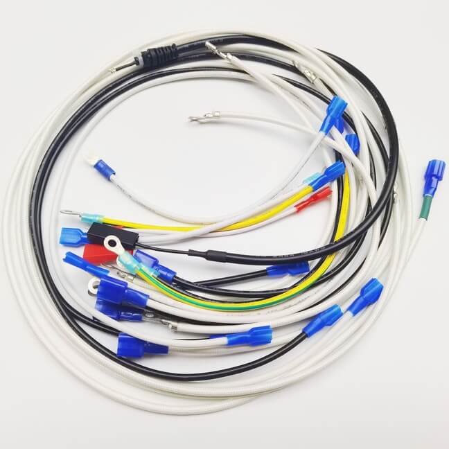 double-end crimp wire