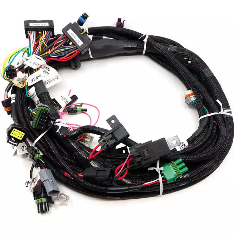 engine wire harness