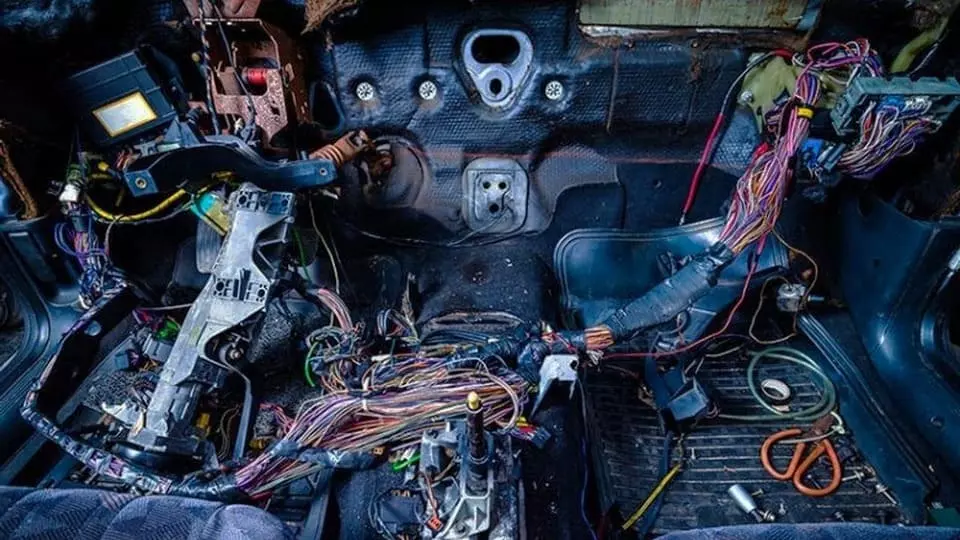 how long does a car wiring harness last