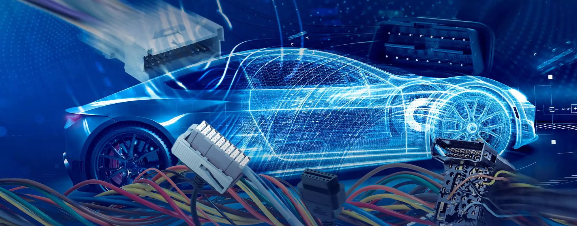 how to make an automotive wiring harness