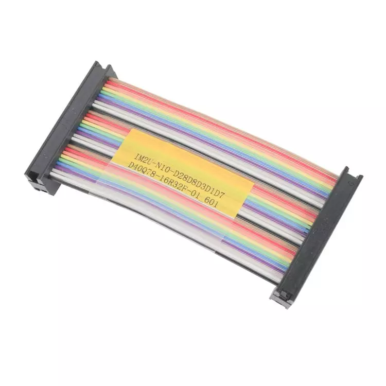 multi conductor flat cable