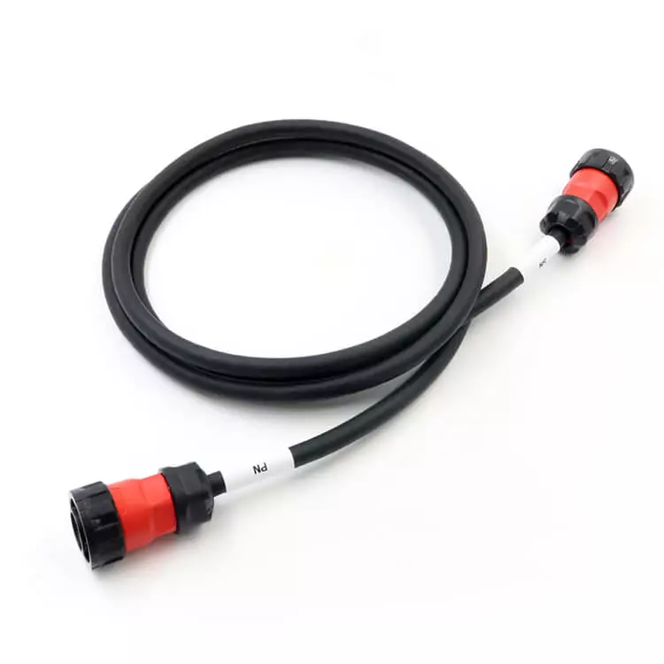 outdoor waterproof Connector Cable