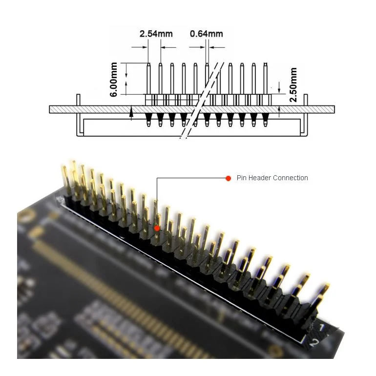 Why Choose Linkwings as female header and Pin haeder manufacturer?