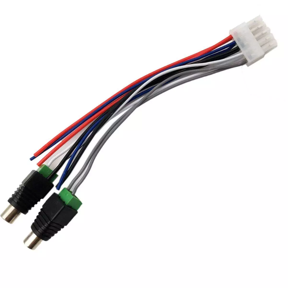 speaker wire harness