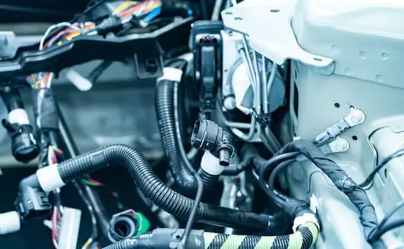 types of automotive wiring harnesse - Body Wiring Harness