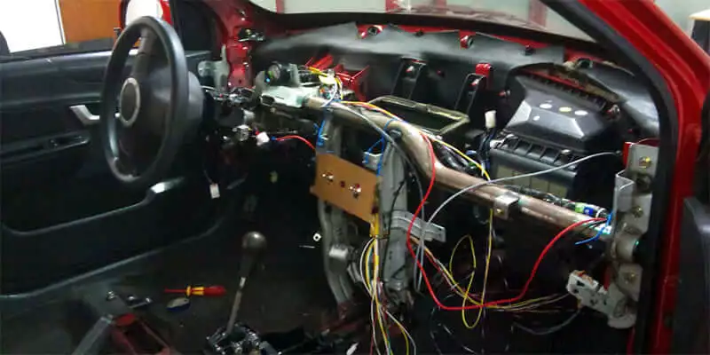 types of automotive wiring harnesse - Dashboard Wiring Harness