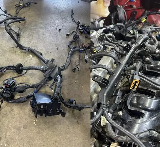 types of automotive wiring harnesse - Engine Wiring Harness