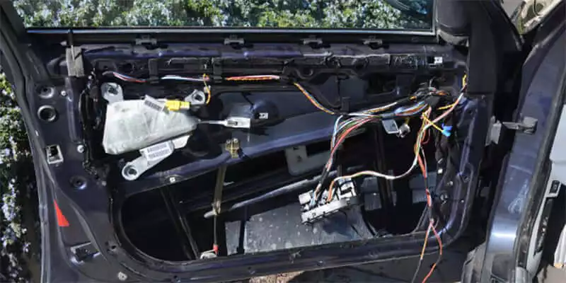 types of automotive wiring harnesse - door Wiring Harness