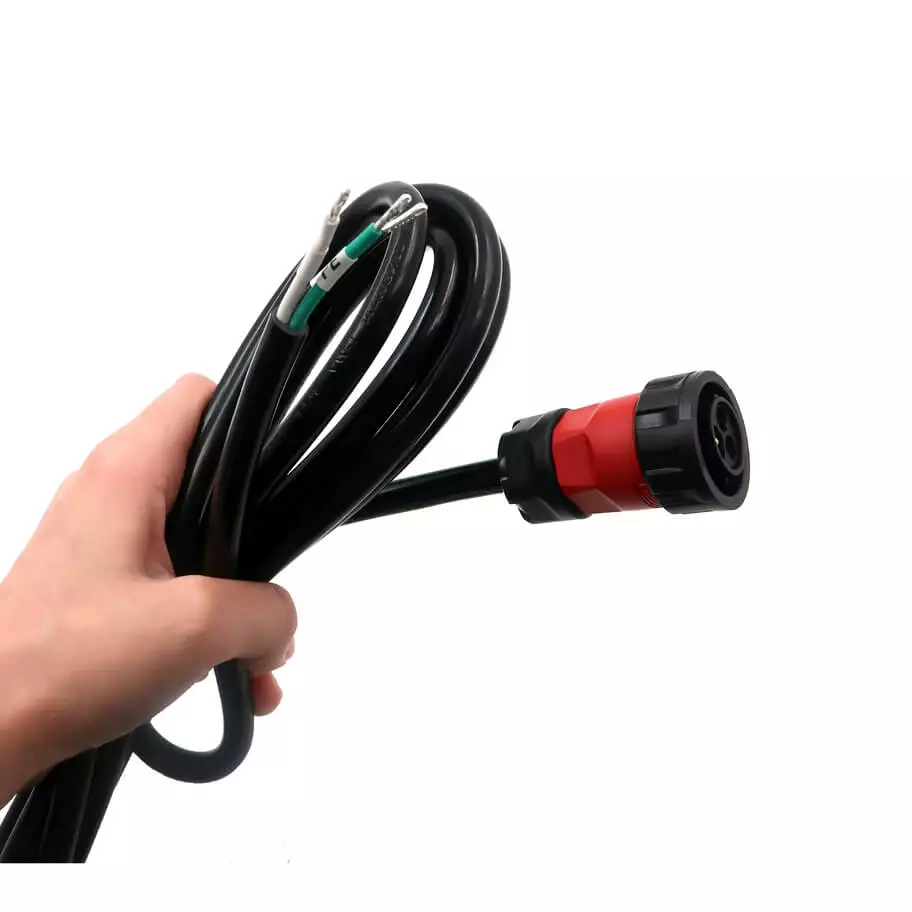 waterproof wire harness